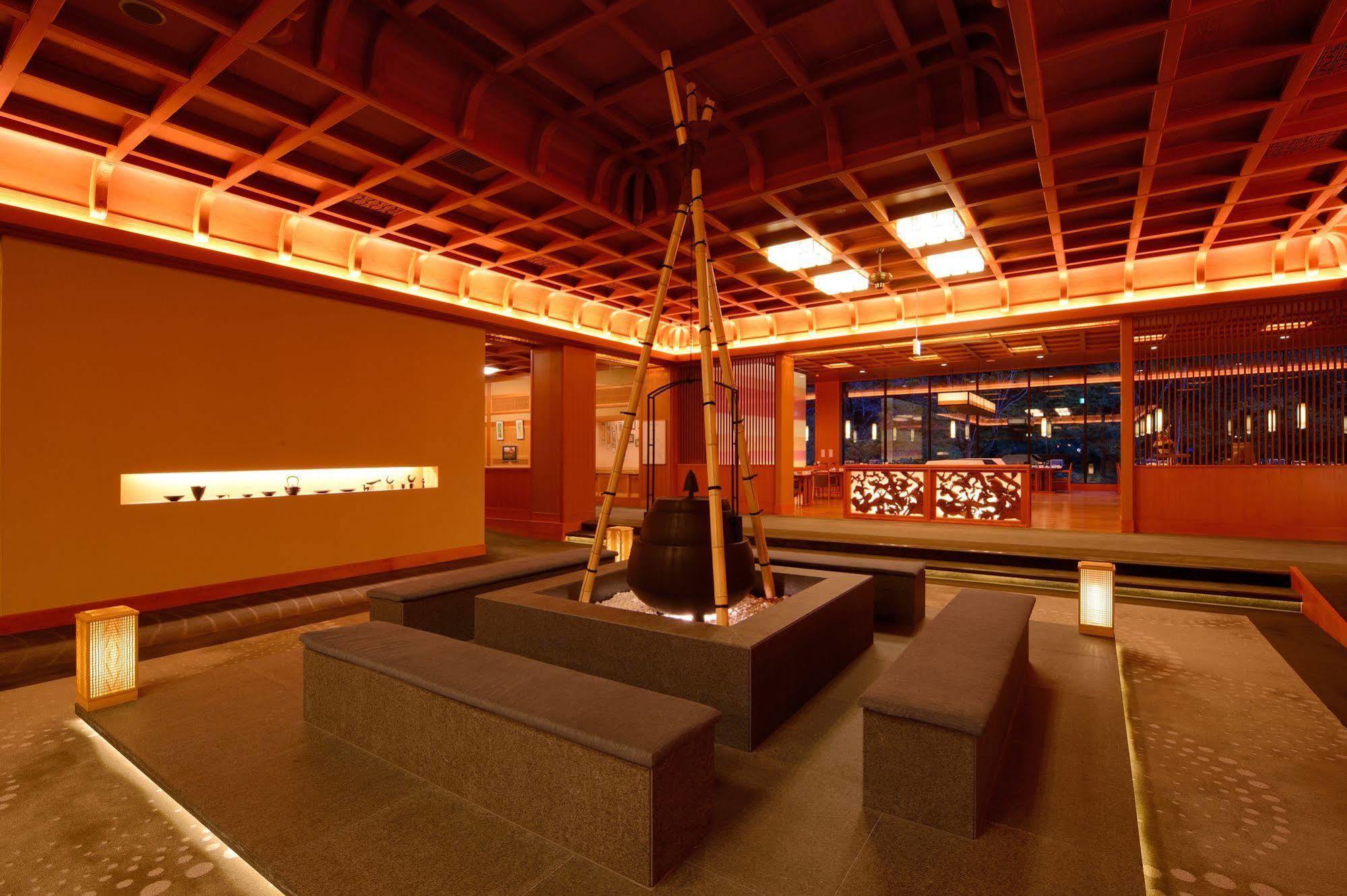 Yukaen Hotel Hanamaki Exterior photo